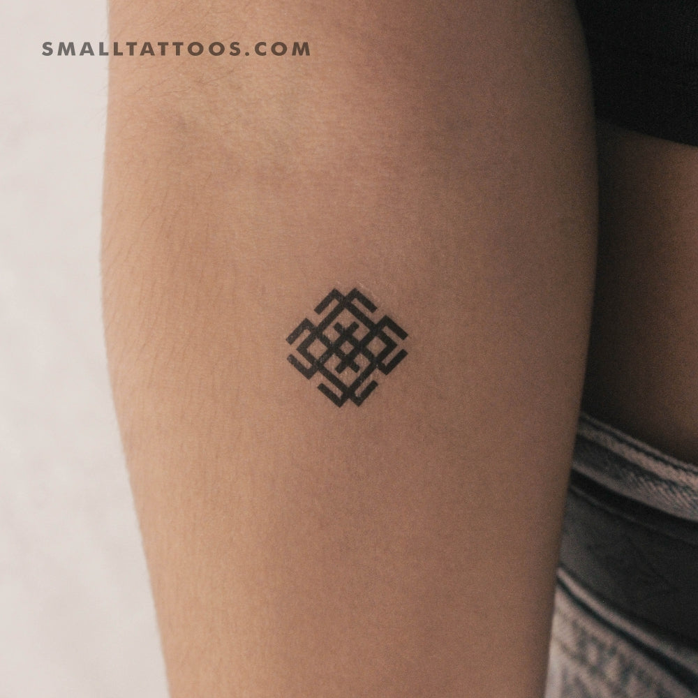 Tatuaje temporal de Belobog (juego de 3)