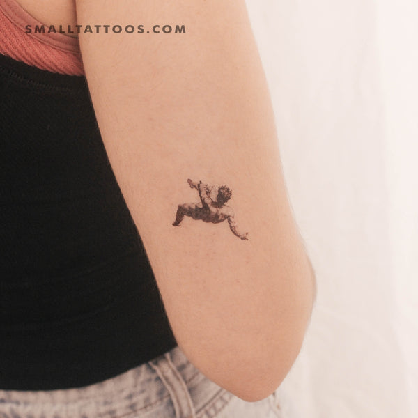 Phaeton Temporary Tattoo (Set of 3)