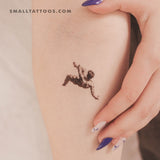 Phaeton Temporary Tattoo (Set of 3)