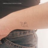 Seal Temporary Tattoo (Set of 3)