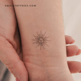 Inti Temporary Tattoo (Set of 3)