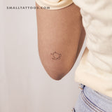 Turtle Temporary Tattoo (Set of 3)