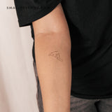 Cuddles Temporary Tattoo (Set of 3)
