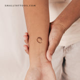 Mango Temporary Tattoo (Set of 3)