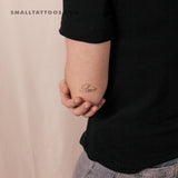 Amor Temporary Tattoo By M3.Ink (Set of 3)