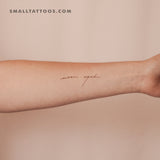Moon Eyed Temporary Tattoo By M3.Ink (Set of 3)