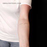 Moon Eyed Temporary Tattoo By M3.Ink (Set of 3)