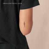 Dagger Temporary Tattoo (Set of 3)