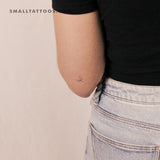 Dragonfly By Stefano Mazza Temporary Tattoo (Set of 3)