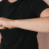 Shooting Star By Stefano Mazza Temporary Tattoo (Set of 3)