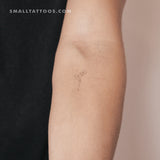 Clovers By Stefano Mazza Temporary Tattoo (Set of 3)