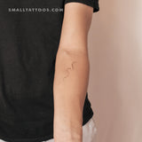 Dragon By Stefano Mazza Temporary Tattoo (Set of 3)