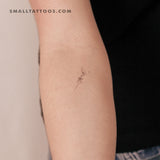 Calla Lily By Stefano Mazza Temporary Tattoo (Set of 3)