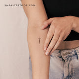 Dagger Temporary Tattoo (Set of 3)