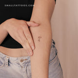 Archer By Stefano Mazza Temporary Tattoo (Set of 3)