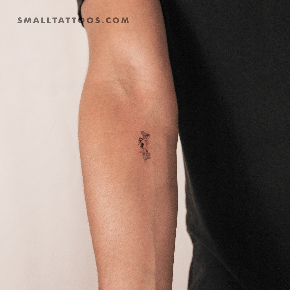 Aurora Temporary Tattoo (Set of 3)
