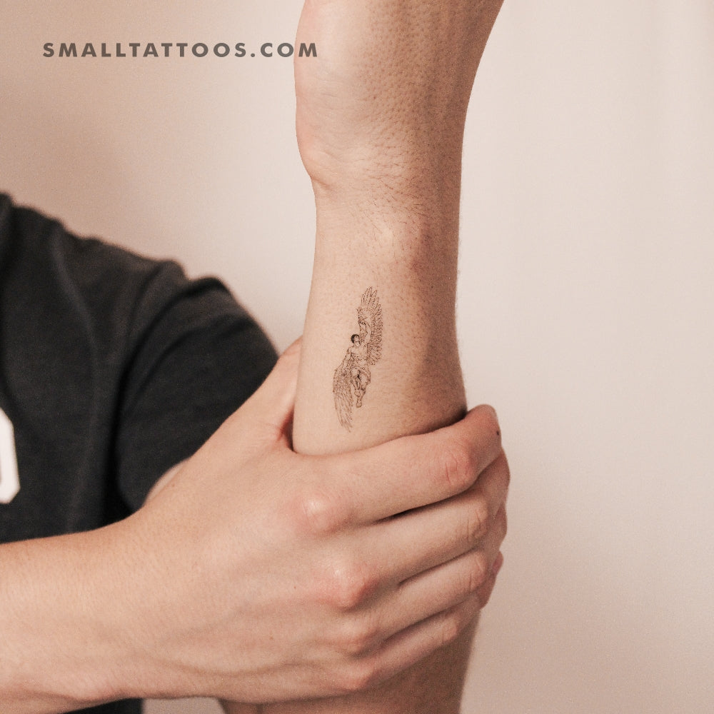 Daedalus Temporary Tattoo (Set of 3)