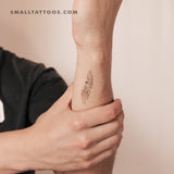 Daedalus Temporary Tattoo (Set of 3)