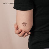 Medusa Rondanini Temporary Tattoo (Set of 3)