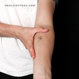 Selene Temporary Tattoo (Set of 3)