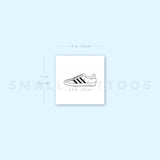 Adidas Gazelle Temporary Tattoo (Set of 3)