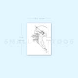 Selene Temporary Tattoo (Set of 3)