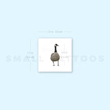 Goose Temporary Tattoo (Set of 3)