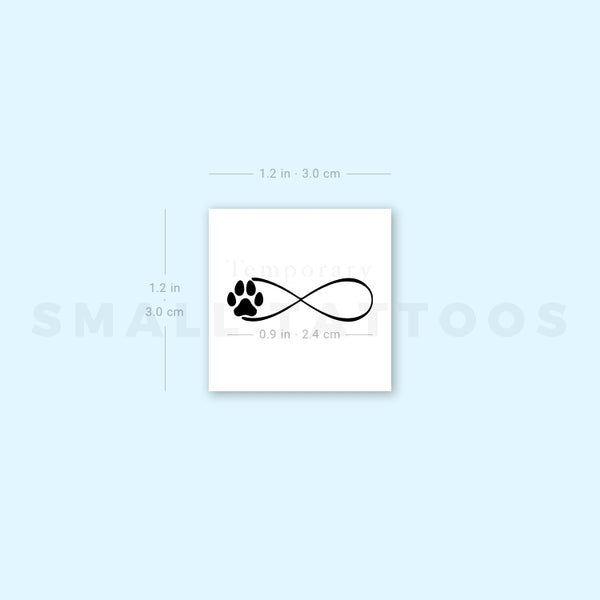 aso pusa puso laso #paws #dog #cat #infinity #heart #tattoo #tattoos |  TikTok
