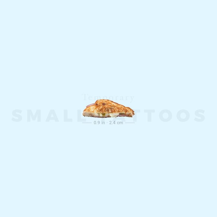 Bikini Sandwich Temporary Tattoo (Set of 3)