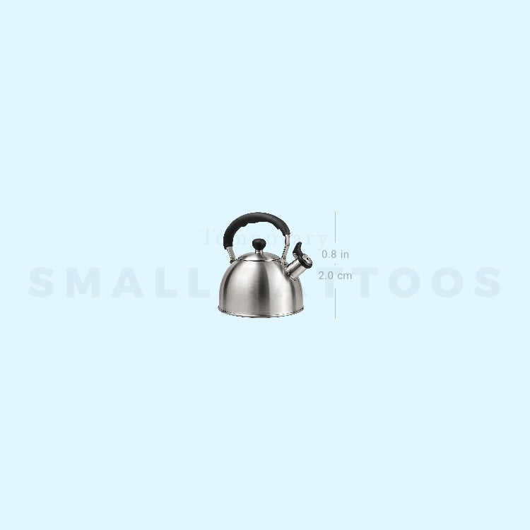 Kettle Temporary Tattoo (Set of 3)
