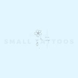 Forget-me-not By Stefano Mazza Temporary Tattoo (Set of 3)