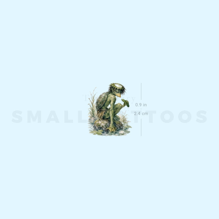 Kappa Temporary Tattoo (Set of 3)