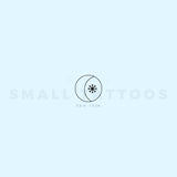 Seax-Wica Temporary Tattoo (Set of 3)