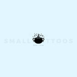 Cauldron Temporary Tattoo (Set of 3)