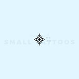 Navajo Charm Temporary Tattoo (Set of 3)
