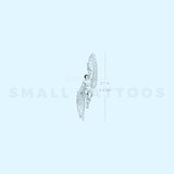 Daedalus Temporary Tattoo (Set of 3)