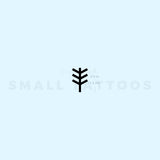 Beltane Symbol Temporary Tattoo (Set of 3)