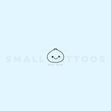 Tiny Dumpling Temporary Tattoo (Set of 3)