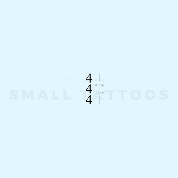 Faith Cross Script Tattoo | Realistic Temporary Tattoos – TattooIcon