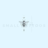 Bee By Stefano Mazza Temporary Tattoo (Set of 3)
