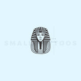 Tutankhamun Temporary Tattoo (Set of 3)