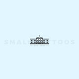 The White House Temporary Tattoo (Set of 3)