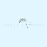 Freesia Temporary Tattoo (Set of 3)