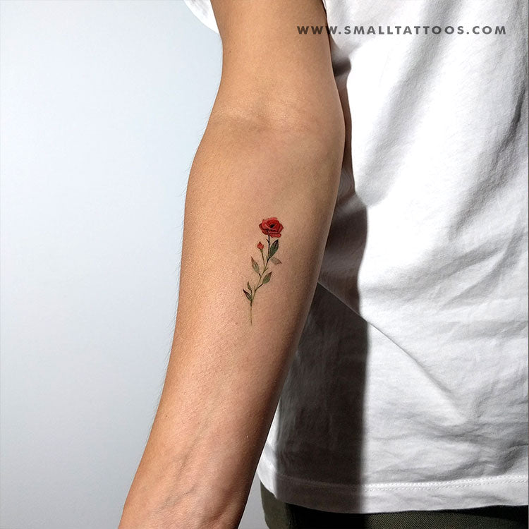 Rose Cover Up Tattoo | Your Perfect Tattoo Design Awaits