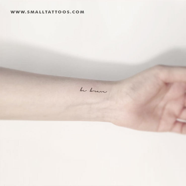Minimalist Temporary Tattoos Made for the 