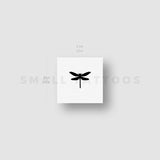 Little Dragonfly Temporary Tattoo (Set of 3)