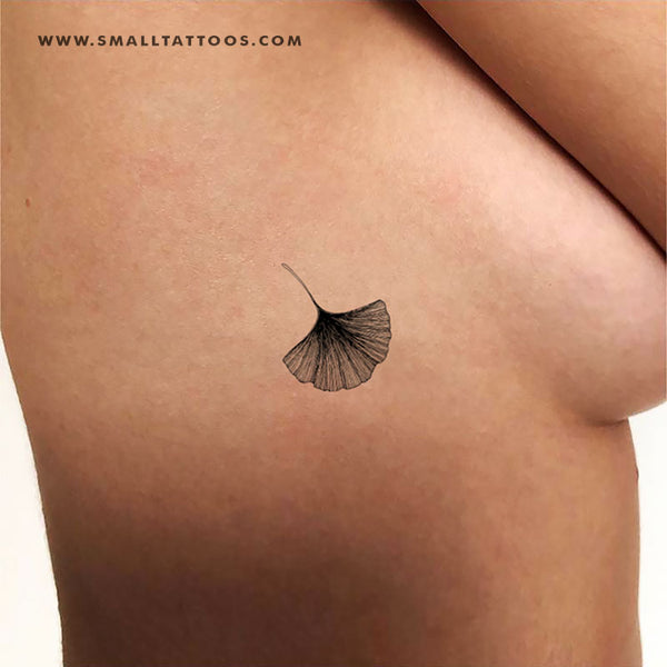Ginkgo Leaf Tattoo Meaning Exploring the Symbolic Significance of This  Ancient Symbol  Impeccable Nest