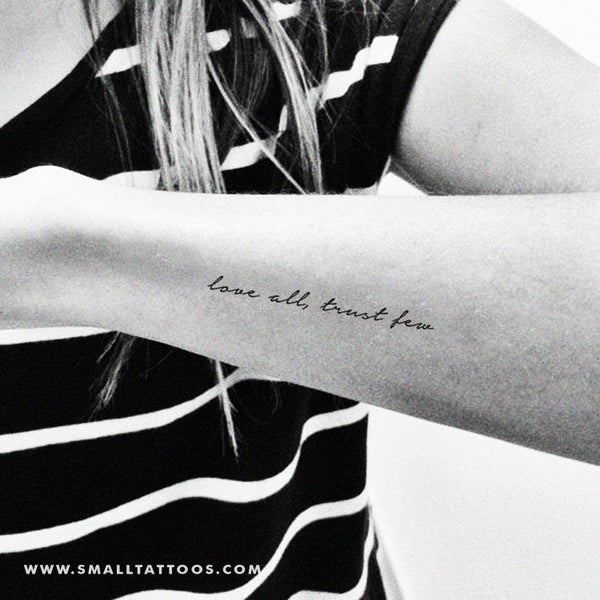 Cross tattoo - In god we trust 🙏 | Facebook