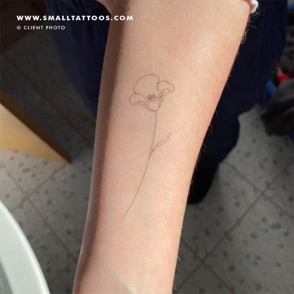 Flower Temporary Tattoos – Tagged 