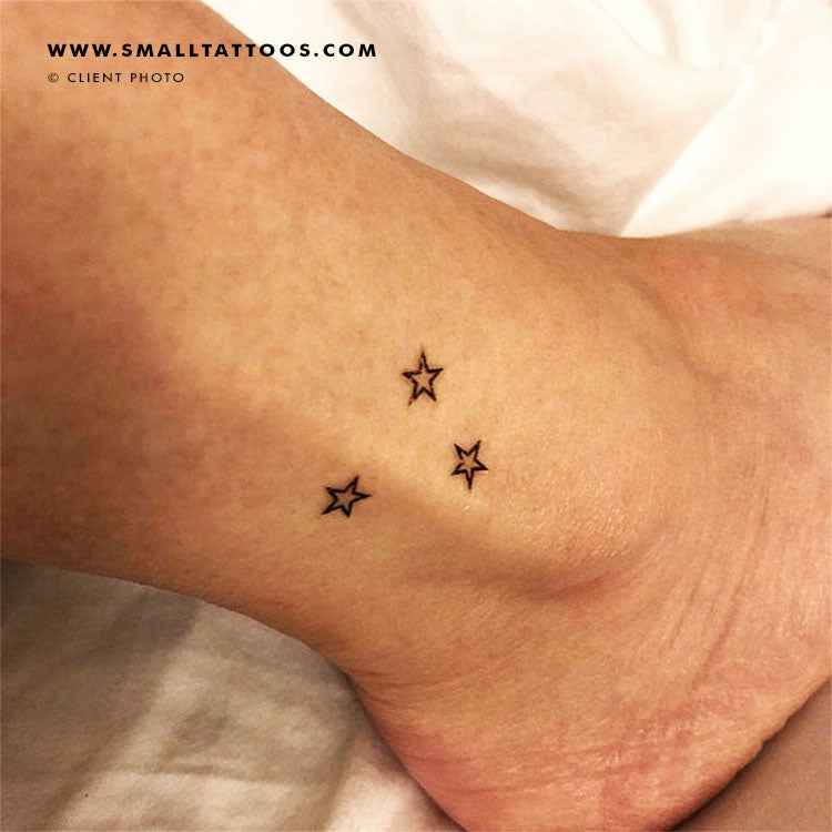Tattoo | Small tattoos, Star tattoos, Tattoos for women small